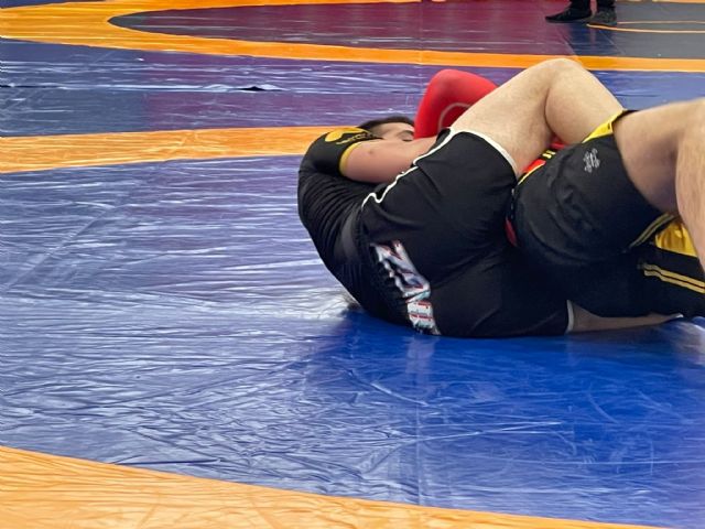 Grappling360, campeones Espaa de Grappling y Grappling GI - 1