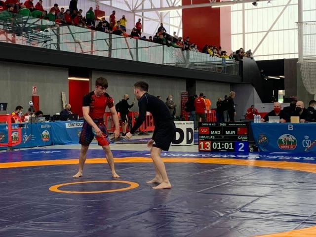 Grappling360, campeones Espaa de Grappling y Grappling GI - 3