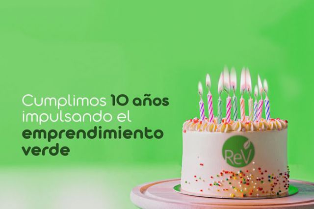 La Red Emprendeverde cumple 10 años impulsando el emprendimiento verde y apoyando a más de 9.700 emprendedores - 1, Foto 1