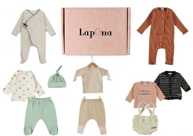 Llega Lapona, la primera empresa sostenible de alquiler de ropa de bebé por suscripción - 1, Foto 1