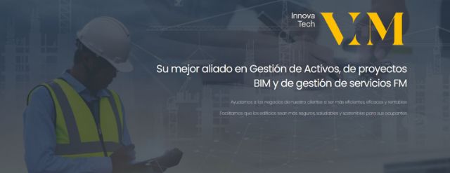 Nace INNOVATechVim, un hub de innovación tecnolgica en la gestin de la informacin virtual de activos inmobiliarios - 1, Foto 1