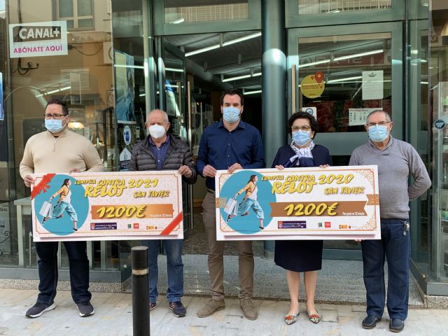 Los ganadores de la Compra Contrarreloj gastan en el comercio local 1200 euros cada uno en menos de 120 minutos - 1, Foto 1