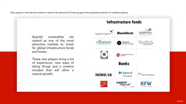 AleaSoft: La inversión para los objetivos del PNIEC puede venir de fondos de inversin internacionales - 1, Foto 1