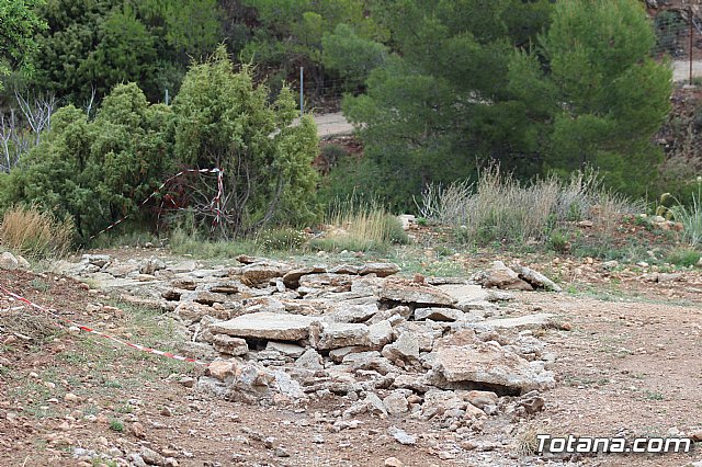 Vecinos del Purgatorio presentan al ayuntamiento ms de 1200 firmas por el corte de un camino en Sierra Espua - 17