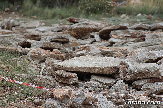 Vecinos del Purgatorio presentan al ayuntamiento ms de 1200 firmas por el corte de un camino en Sierra Espua - 21