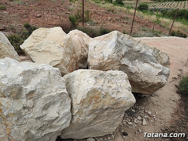 Vecinos del Purgatorio presentan al ayuntamiento ms de 1200 firmas por el corte de un camino en Sierra Espua - 47