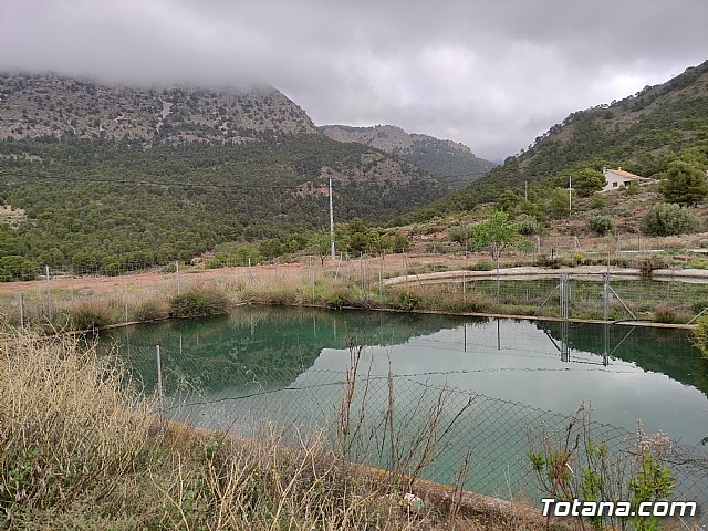 Vecinos del Purgatorio presentan al ayuntamiento ms de 1200 firmas por el corte de un camino en Sierra Espua - 49