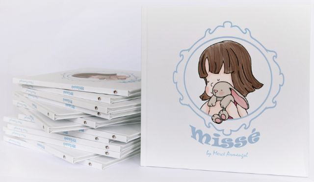 Missé, el nuevo personaje literario de la escritora Mercè Armengol - 1, Foto 1