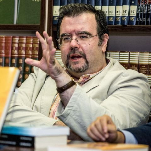 José Manuel Cruz vuelve a la novela con la sorprendente y arrolladora ‘La Orilla Muerta’ - 1, Foto 1