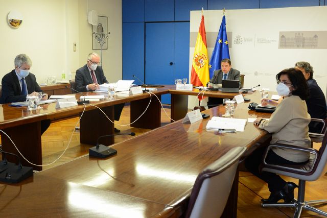 Luis Planas destaca los avances en las negociaciones y confía en la aprobación de los reglamentos de la PAC antes del verano - 1, Foto 1