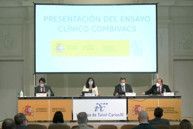 España comienza un ensayo clínico para evaluar una segunda dosis de la vacuna de Pfizer en personas ya vacunadas con una dosis de AstraZeneca - 1, Foto 1