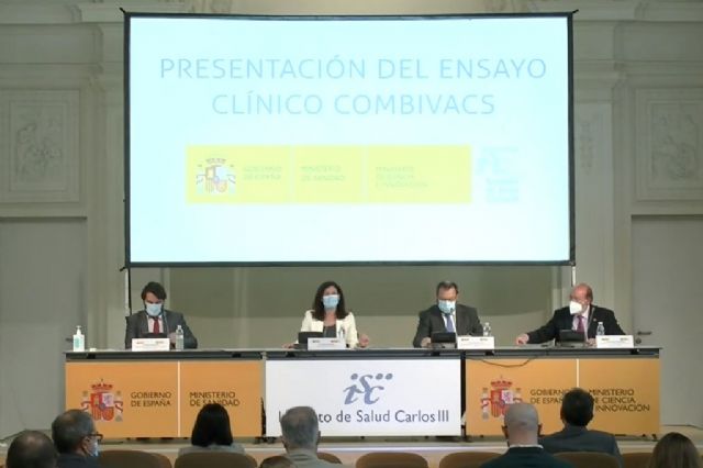España comienza un ensayo clínico para evaluar una segunda dosis de la vacuna de Pfizer en personas ya vacunadas con una dosis de AstraZeneca - 1, Foto 1
