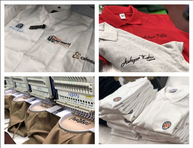 Nayro Uniformes y Publicidad da los consejos esenciales para mejorar el logotipo de las empresas - 1, Foto 1