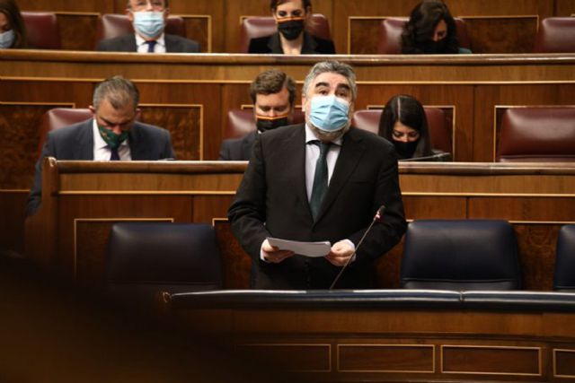 Rodríguez Uribes: El Estatuto del Artista es un compromiso y una prioridad de este Gobierno - 1, Foto 1