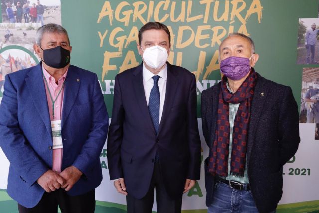 Planas: La agricultura familiar y profesional será el centro del modelo de aplicación de la PAC - 1, Foto 1