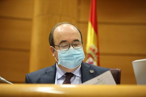 Iceta se compromete a consensuar antes del verano con comunidades autónomas, entidades locales y sindicatos las medidas para reducir la temporalidad en las administraciones públicas - 1, Foto 1