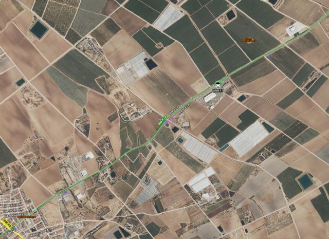 Fallece un trabajador agrícola al ser alcanzado por un rayo en Balsapintada - 1, Foto 1