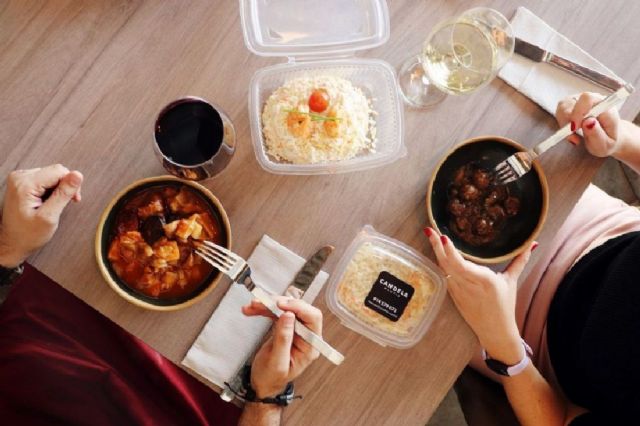 Candela Restaurante adapta al delivery su casera y castiza propuesta - 1, Foto 1