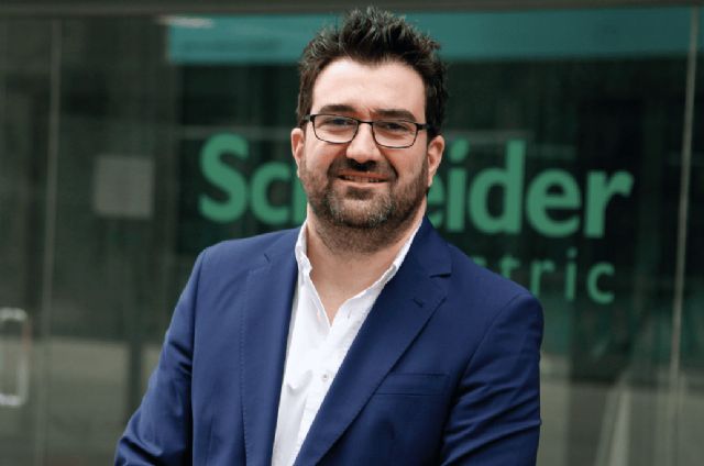Schneider Electric nombra a Javier Arbués Director de Distribución Elctrica para Iberia - 1, Foto 1