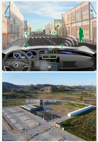 DEKRA es el primer laboratorio del mundo autorizado por OmniAir para tecnología C-V2X - 1, Foto 1