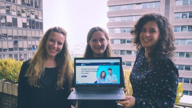 ID Digital School lanza su escuela tecnológica ID Bootcamps - 1, Foto 1