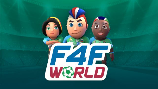 El Football for Friendship eWorld Championship entra en la siguiente ronda en la plataforma F4F World - 1, Foto 1