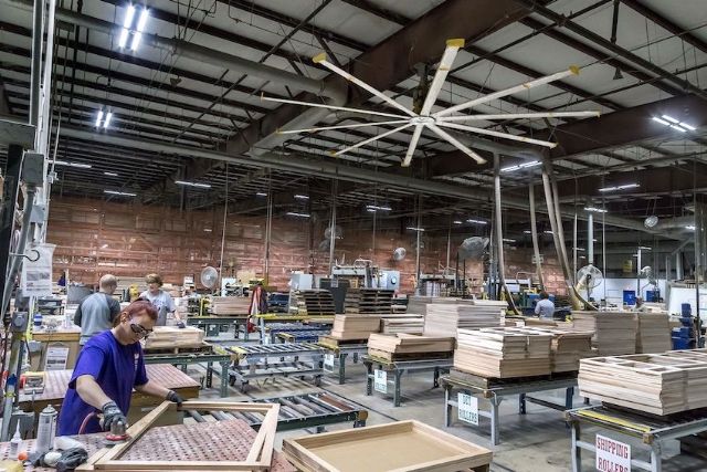 Evaporalia distribuirá en España y Portugal los ventiladores anti Covid-19 de la empresa norteamericana Big Ass Fans - 1, Foto 1