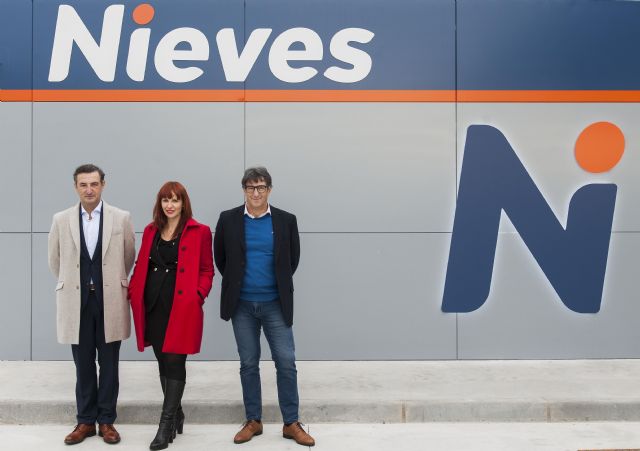 De Grupo Petronieves a Grupo Nieves, una familia de energías - 1, Foto 1