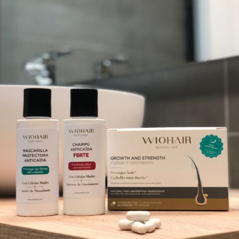 Wiohair, más comprometidos con el planeta y con la salud de los clientes que nunca - 1, Foto 1