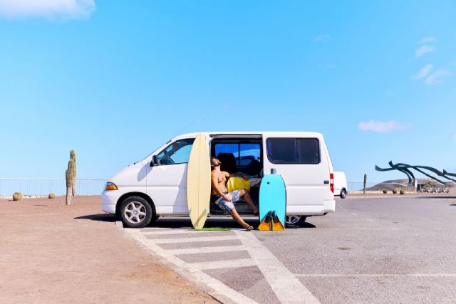 Aumenta la demanda de Espuma a medida para la camperización de furgonetas, por K´Foam - 1, Foto 1