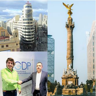 Latam Networks firma un acuerdo de colaboración con la hispano mexicana GDP Consultoría - 1, Foto 1