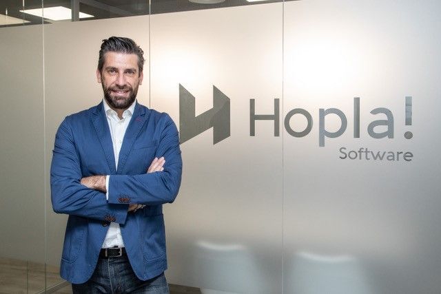HOPLA! Software acelera su crecimiento y da entrada a The Talent Club - 1, Foto 1