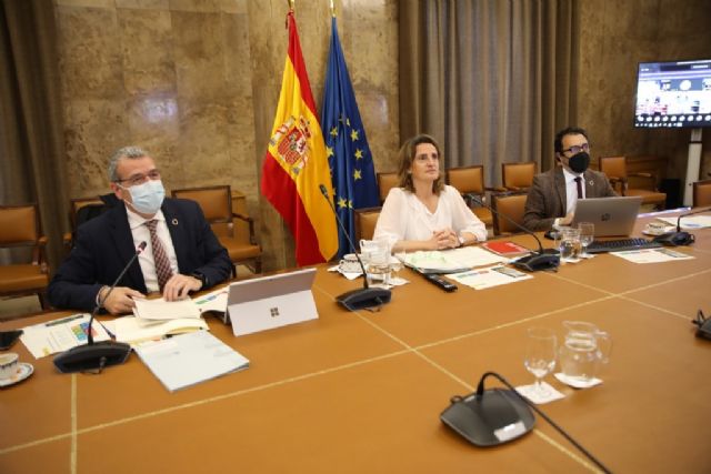 Teresa Ribera preside la primera reunión del Foro para la Cohesión Territorial para favorecer un espacio de diálogo con los actores locales - 1, Foto 1