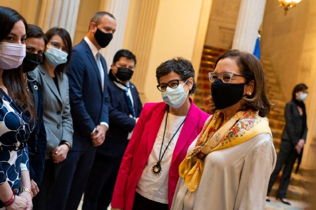 España y El Salvador fortalecen su relación bilateral tras la primera reunión del mecanismo de consultas bilateral - 1, Foto 1