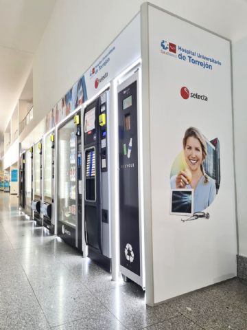 Selecta opera en el Hospital Universitario de Torrejón - 1, Foto 1