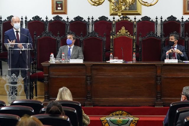 Campo: Tenemos la obligación de trabajar en un modelo de diseño de Justicia que nos dure - 1, Foto 1