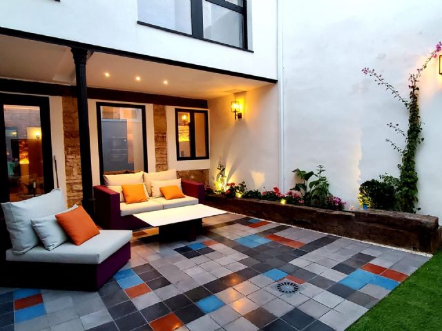 Dimensi-on presenta algunos trucos para decorar terrazas - 1, Foto 1