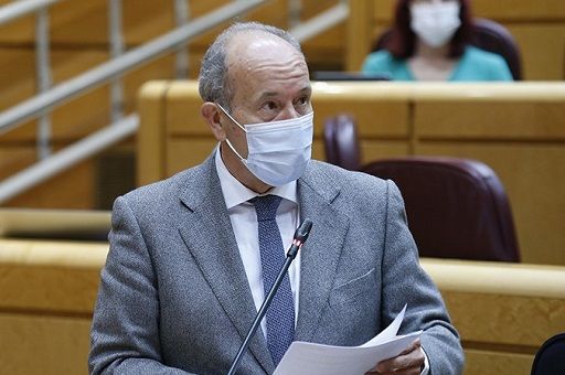 Campo subraya que la reforma para regular las competencias del CGPJ en funciones es acorde con los estándares europeos - 1, Foto 1