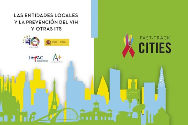 Sanidad reafirma su compromiso con la respuesta municipal en la prevención del VIH y otras ITS en el marco de la Fas-Track Cities - 1, Foto 1