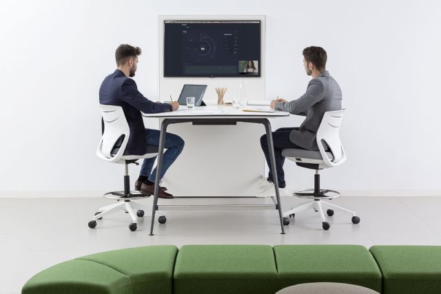 El 62% de los españoles prefiere utilizar una forma mixta oficina-casa para trabajar ante el fin del estado de alarma - 1, Foto 1