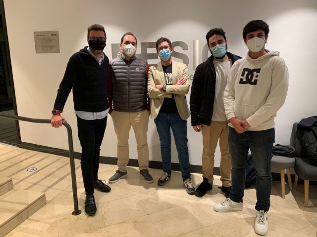 Griesser explica el éxito de su nuevo proyecto en ESIC Business School - 1, Foto 1