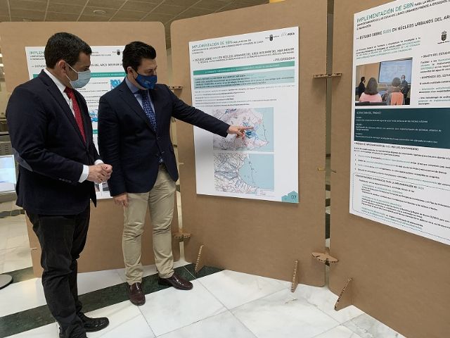 San Javier será pionero en la implantación de sistemas de drenaje urbanos contra las inundaciones - 1, Foto 1