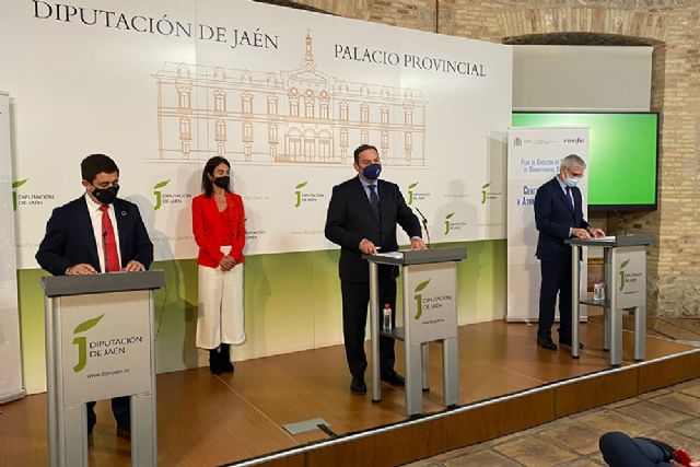El Gobierno pondrá en marcha en Linares un nuevo Centro de Competencias Digitales de Renfe con 125 puestos de trabajo cualificados - 1, Foto 1