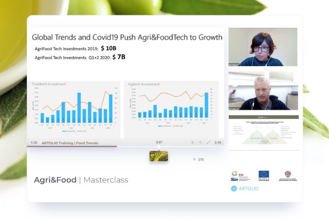 ARTOLIO Training week, el programa de formación que potencia a los pequeños productores de aceite de oliva - 1, Foto 1