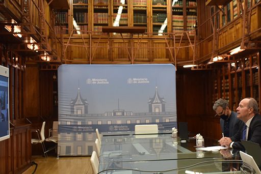 Justicia recibe el espaldarazo de la FEMP para la implantación de la Oficina de Justicia en el municipio - 1, Foto 1