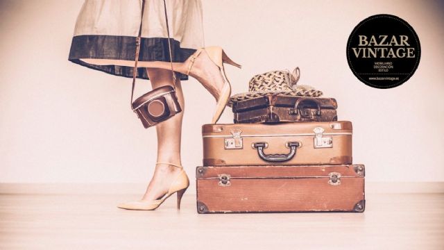 Bazar Vintage presenta su showroom de decoración retro y moda vintage - 1, Foto 1