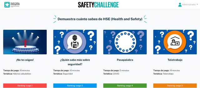 SEAT S.A. confía en PrevenControl para su Healthy Week virtual - 1, Foto 1