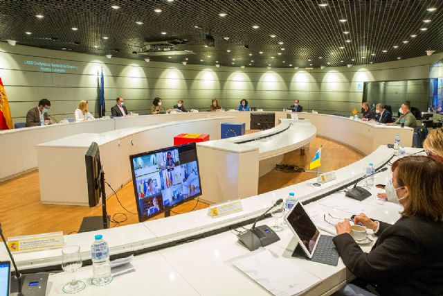 Acuerdo entre Trabajo y las comunidades autónomas para la distribución de 2.111 millones de euros para la nueva generación de Políticas Activas de Empleo - 1, Foto 1