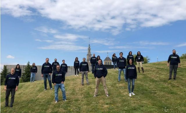 Okticket levanta una ronda de inversión de 700.000 euros liderada por Encomenda Smart Capital y Successful Ventures - 1, Foto 1