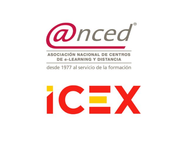 ICEX Y ANCED firman un protocolo para impulsar la formación online fuera de España - 1, Foto 1